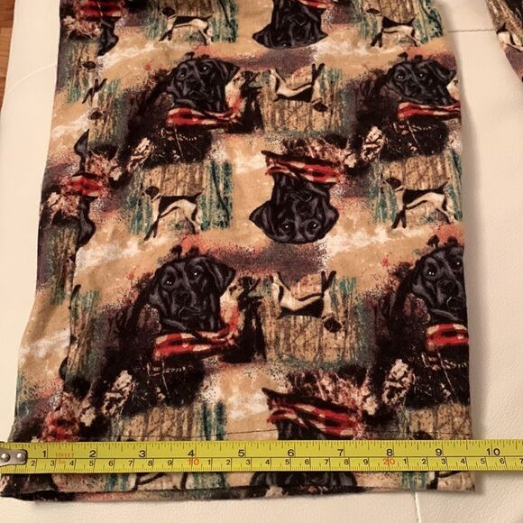 Ocean Coast Men’s Flannel Pants Size XL - Picture 7 of 9